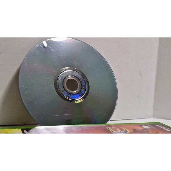 2004 MICROSOFT XBOX LIONHEAD STUDIOS FABLE BLACK LABEL CIB TESTED WORKS - Picture 7 of 7